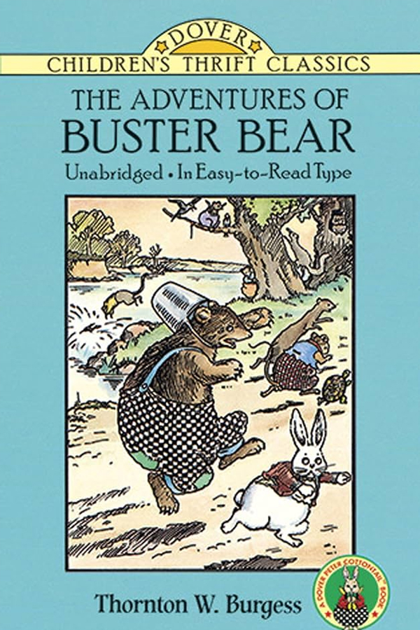 The Adventures of Buster Bear